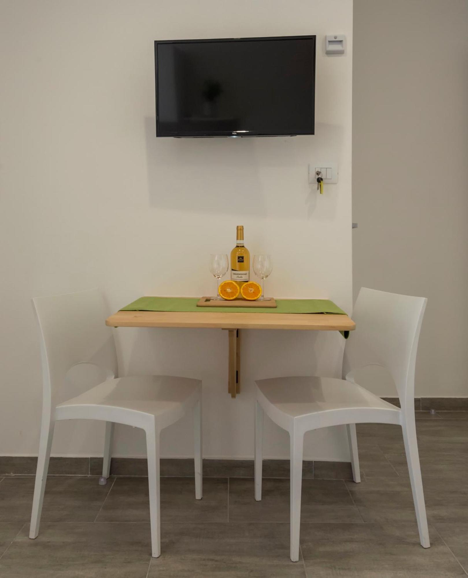 Апартаменты Artemide House - Bilocale Ortigia Wifi Сиракузы Номер фото